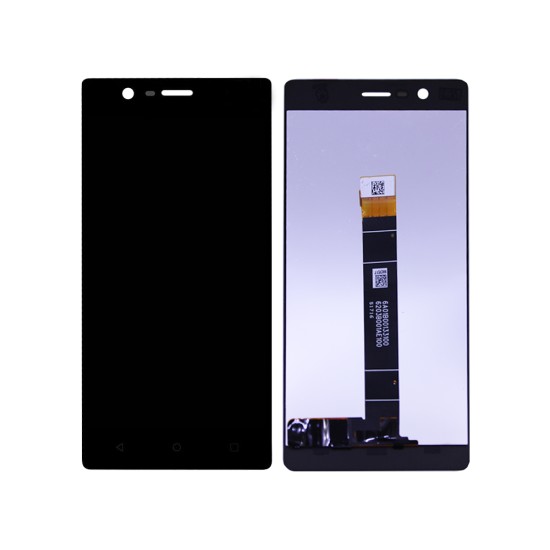 Touch+Display Nokia 3 Negro Touch+Display Nokia 3 Negro